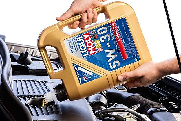 LIQUI MOLY 5+1 Aktion 26.02.-16.03.2024