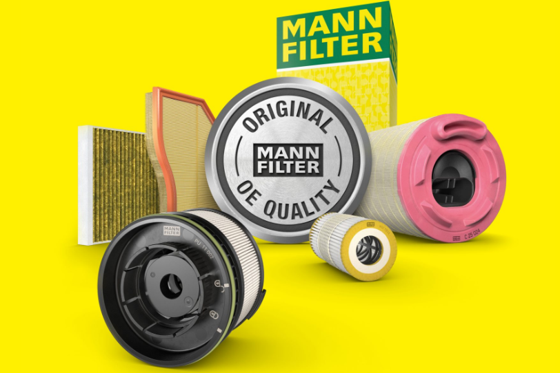 MANN-FILTER: Qualität, die überzeugt.