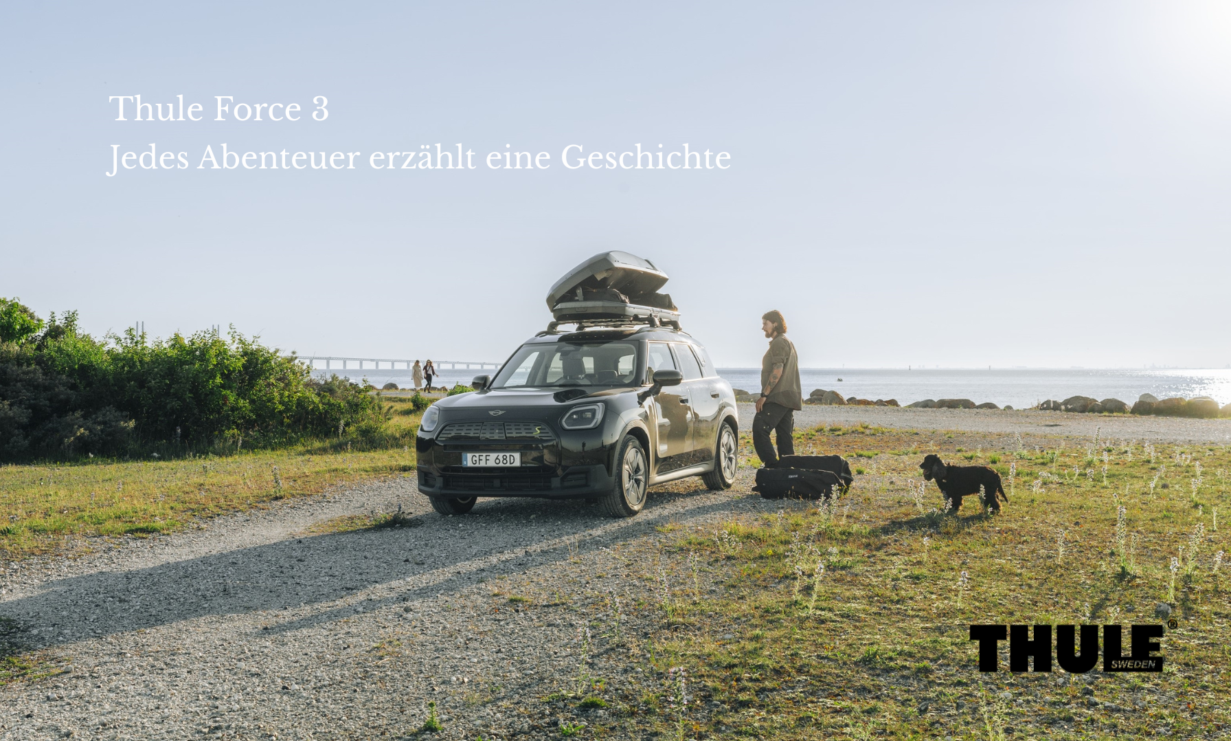 NEU im Sortiment – Thule Force 3 Dachbox