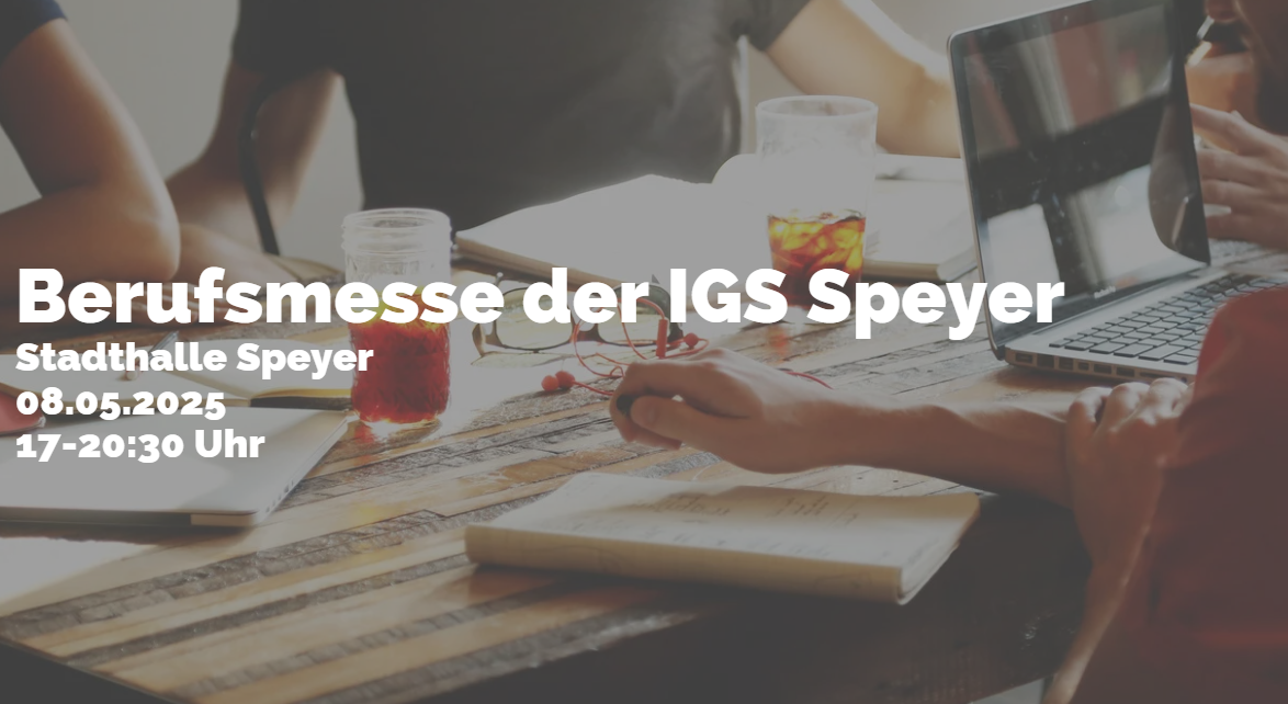 Autoteile Krammer auf der Berufsmesse der IGS Speyer – Jetzt informieren und durchstarten!