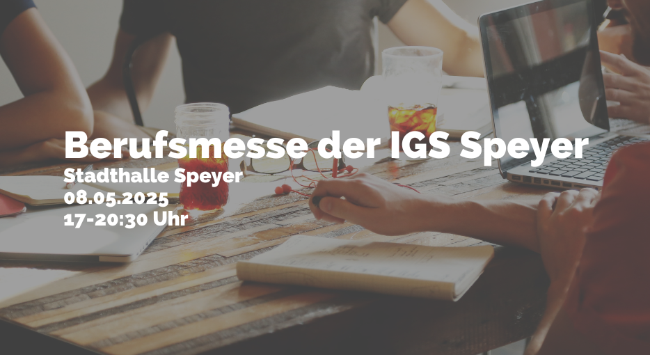 Autoteile Krammer auf der Berufsmesse der IGS Speyer – Jetzt informieren und durchstarten!