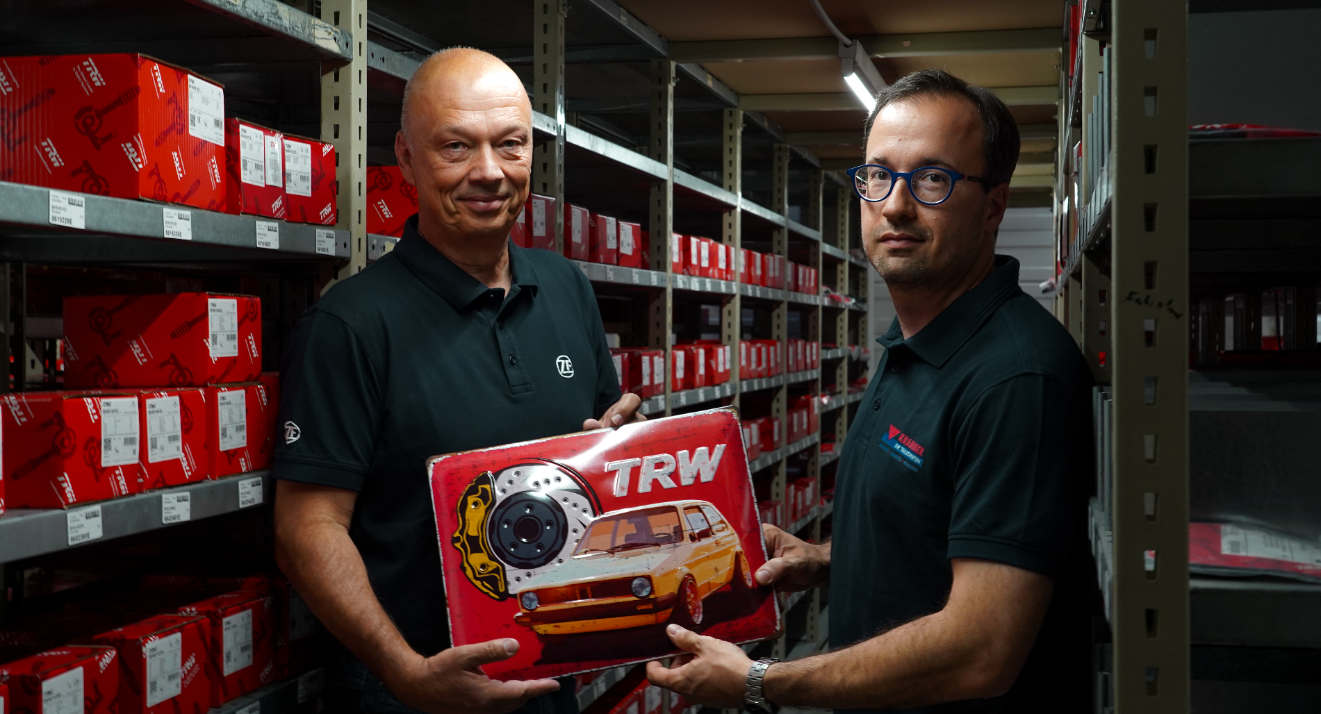 TRW – Neu im Sortiment! Bremsenkompetenz – von der Erstausrüstung bis in den Aftermarket