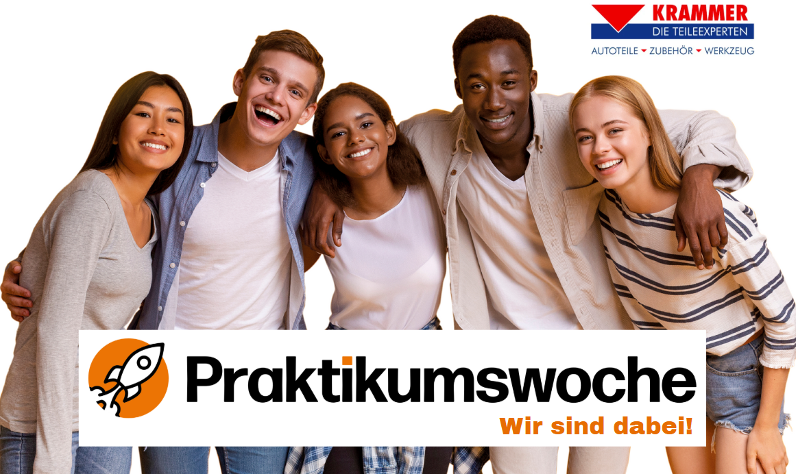 Praktikumstage bei Krammer – wir sind dabei!