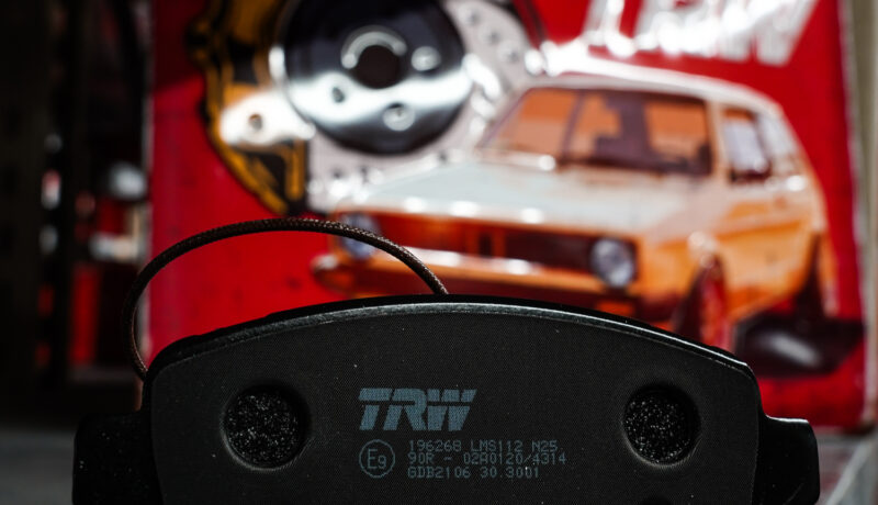 Werkstattschulung - TRW: Moderne Bremssysteme im PKW