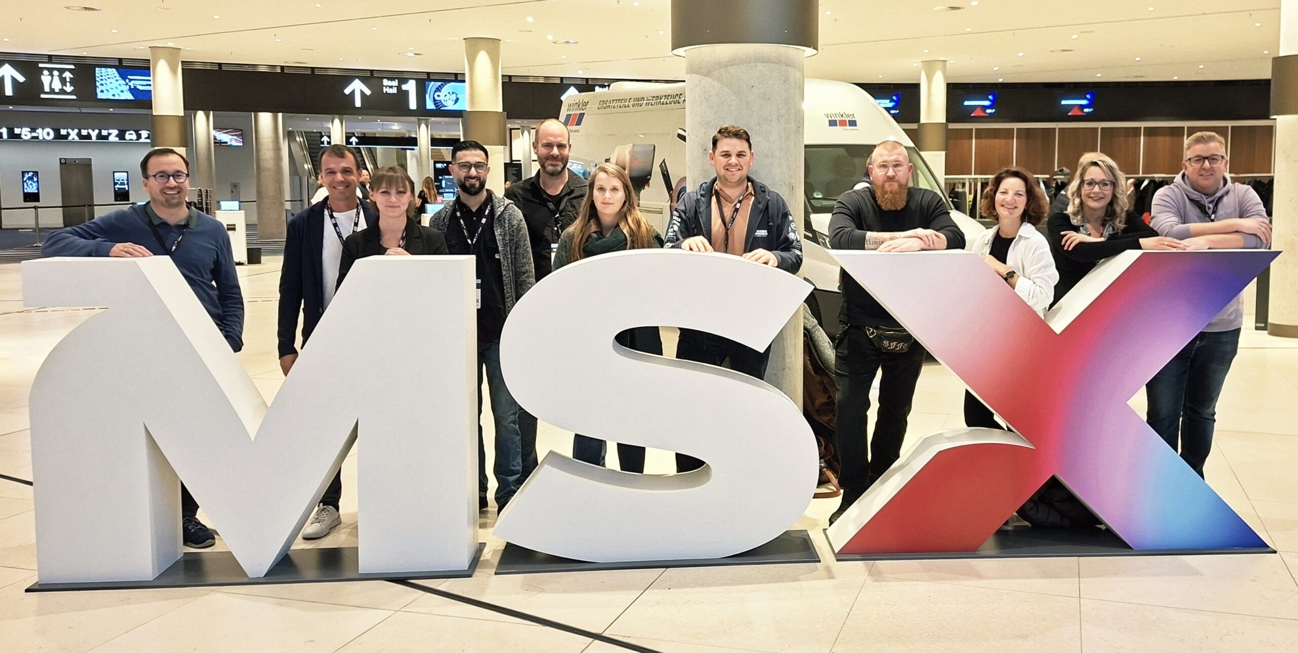 MSX Mobility Service Xpo 2025 der CARAT Systementwicklungs- und Marketing GmbH & Co. KG