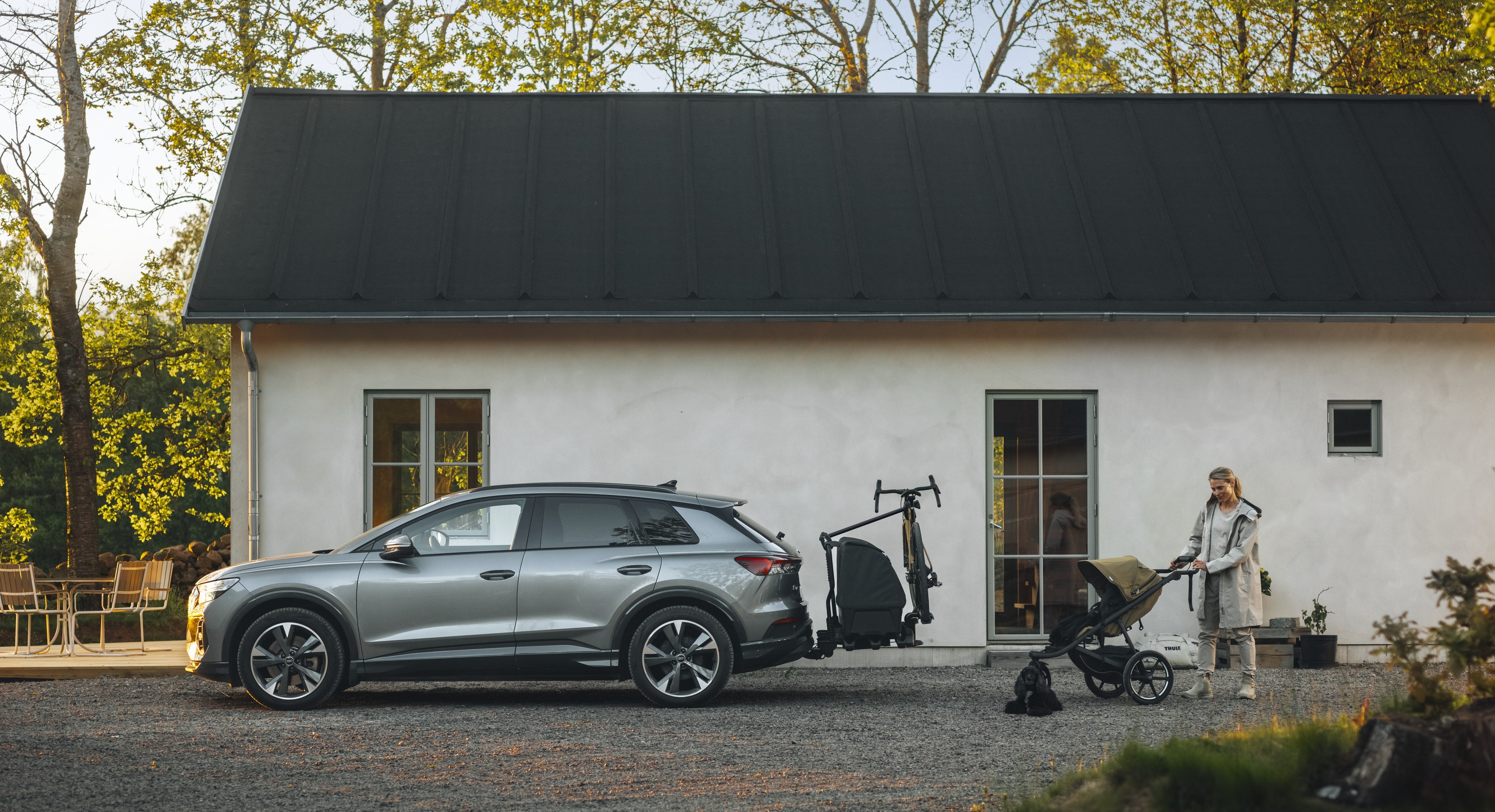 Thule Onto 2 in all unseren Filialen erhältlich! Die perfekte Transportlösung für Ihren EasyFold 3!