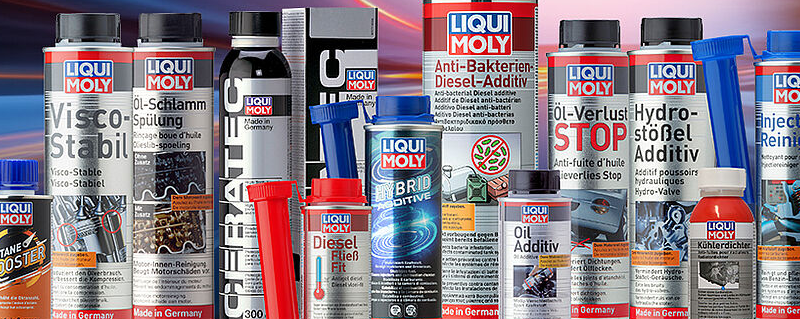 Werkstattschulung - LIQUI MOLY: Öl- und Additivschulung