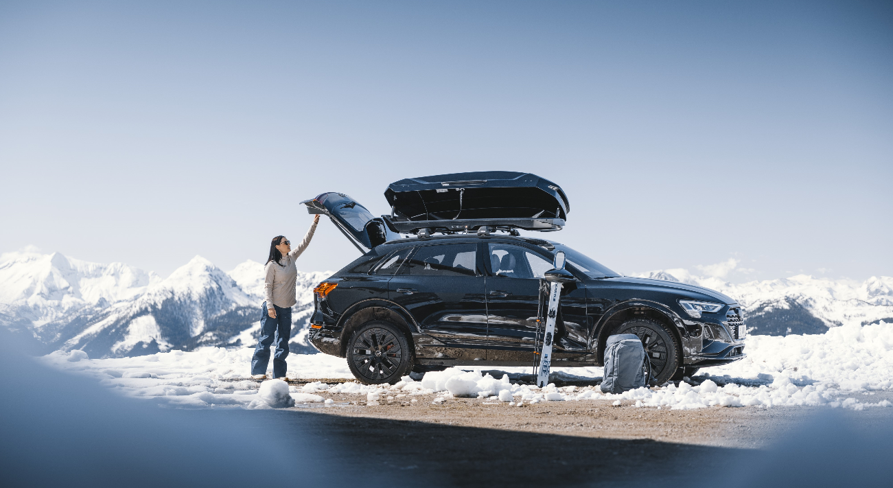 Thule Winter-Aktion bis Ende November 2025