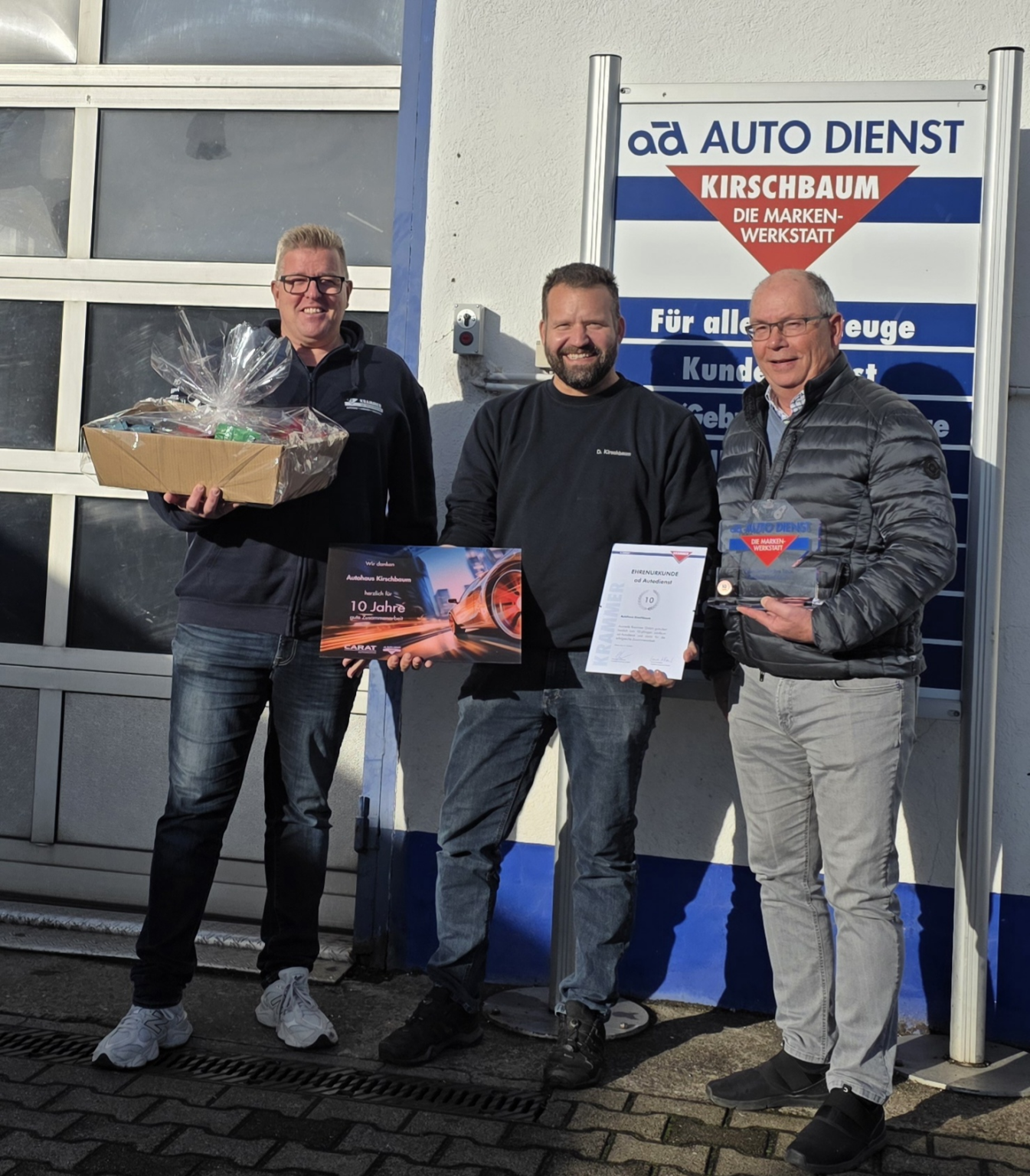 Autoteile Krammer Grnstadt