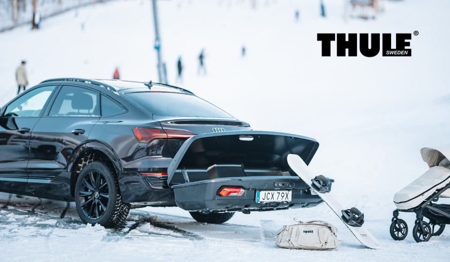 Thule Arcos Box XL - Neu in unserem Sortiment!