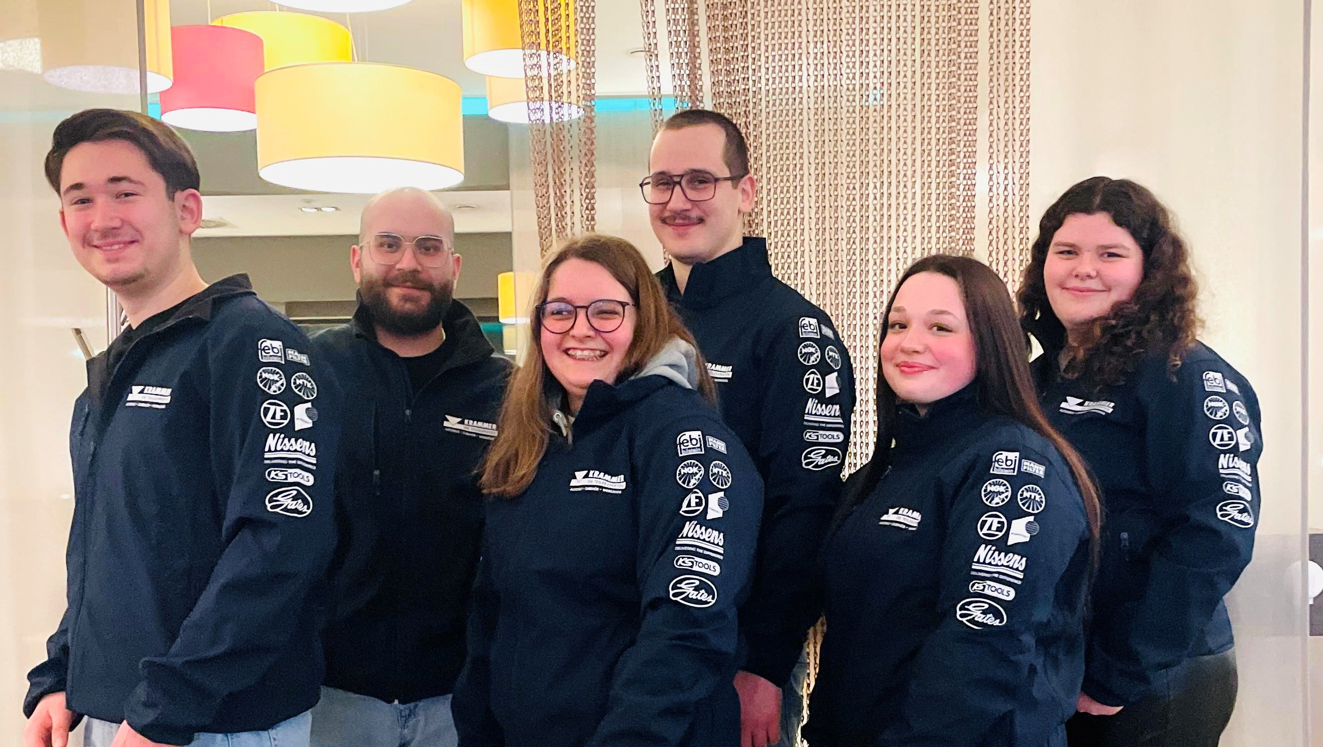 Azubi- & Studi-Treffen!