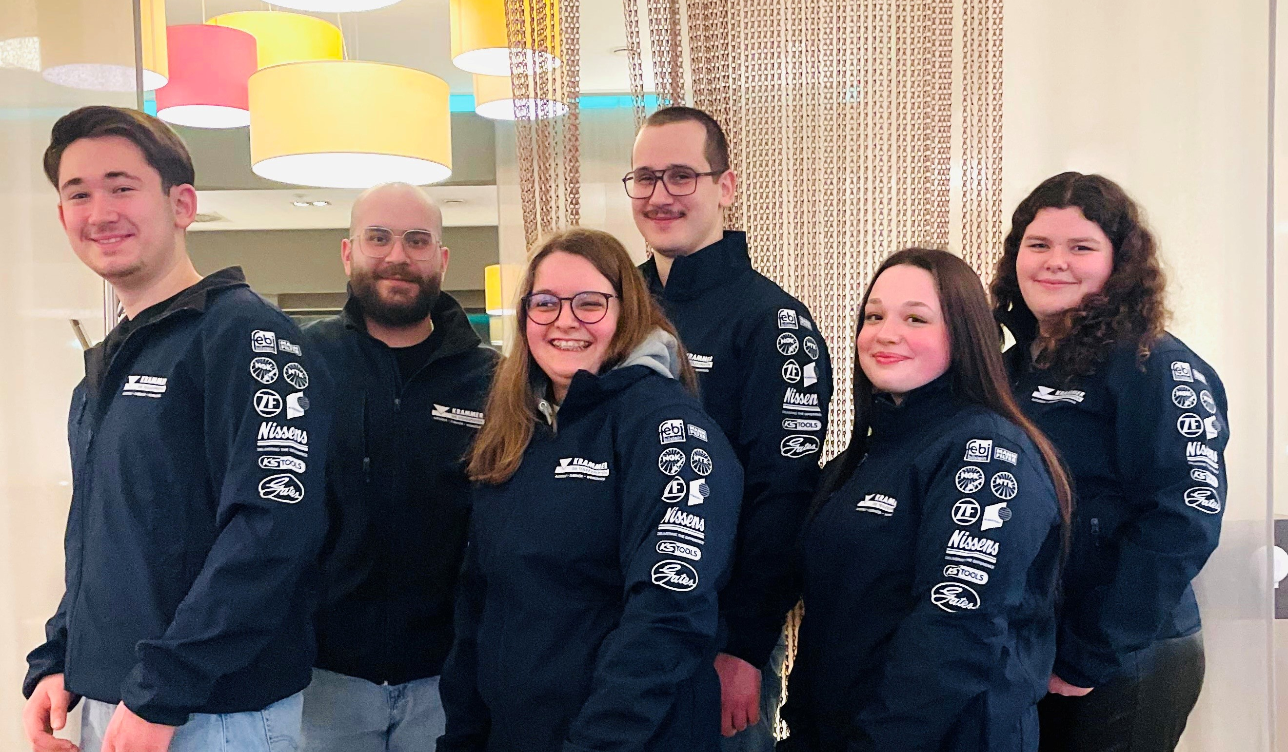 Azubi- & Studi-Treffen!