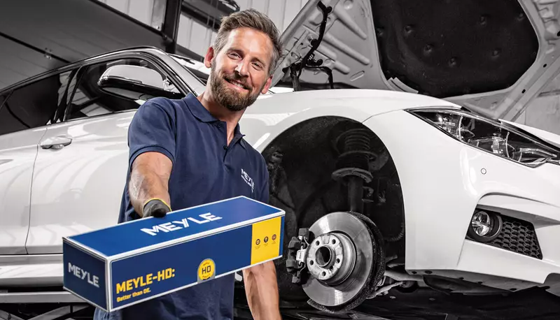 Werkstattschulung - MEYLE: Fahrwerk und Fahrassistenzsysteme