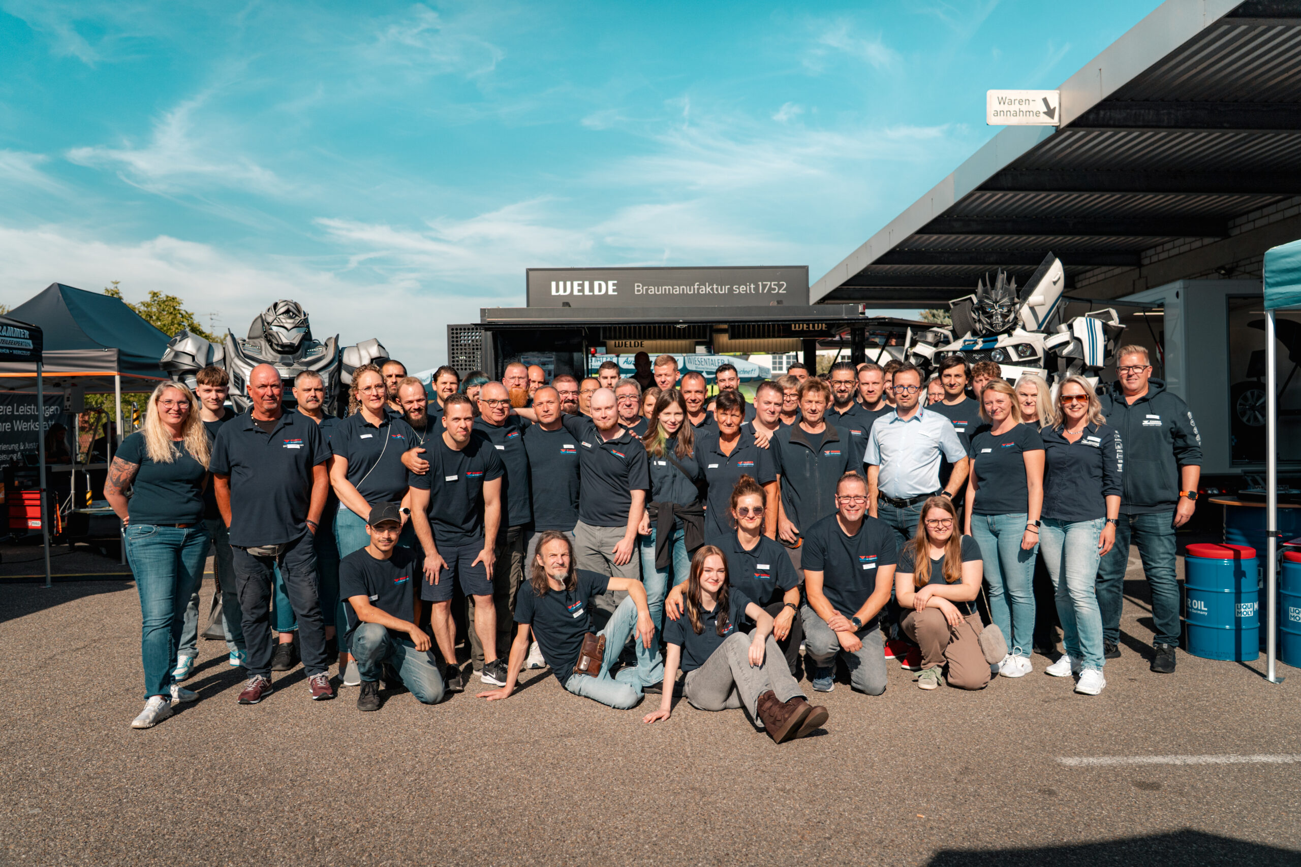 Unsere Hausmesse 2026