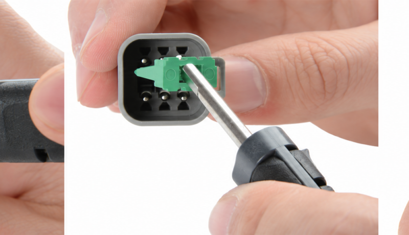 Werkstattschulung - Herth+Buss: Elektronik-Workshop