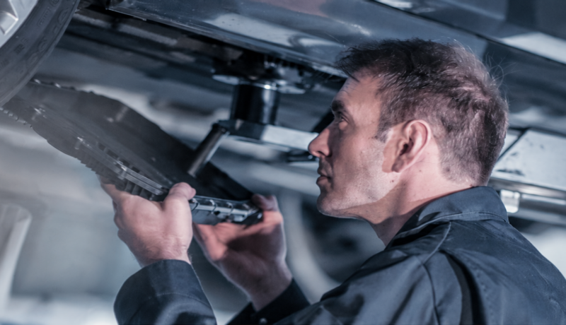 Werkstattschulung - ZF: Ölwechsel an ZF-Automatikgetrieben